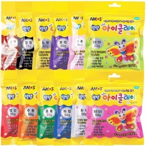 탱탱 아이클레이 12색 SET