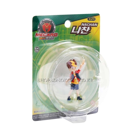 초이락컨텐츠컴퍼니 빠샤메카드 피규어 나찬
