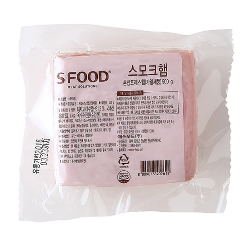 ����Ǫ�� ����ũ�� 500g
