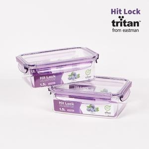 락앤락 올 트라이탄 밀폐용기 1.5L이미지입니다. 누르면 해당 게시물로 새창이동합니다.