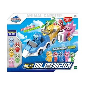 토이트론 미니특공대 애니멀캐리어