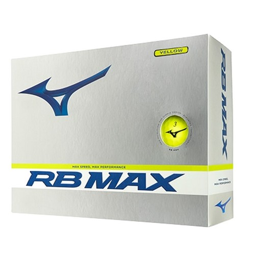 미즈노 RB 맥스 (컬러공, 48개)_이미지