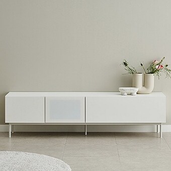 한샘 밀란 304 블랑 AV 거실장 <b>2000</b>