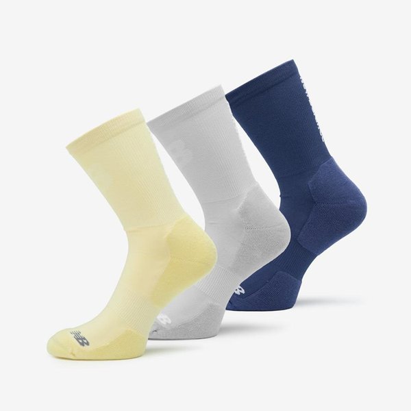 뉴발란스 PF 드라이쿨 러닝 크루삭스 3PACK NBGEGF1192-99