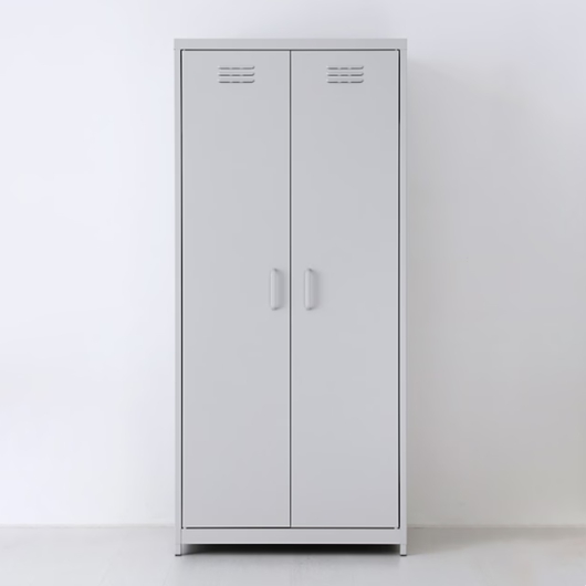 마켓비 MKB 캐비넷 긴세로 2문 수납장 7601690_이미지