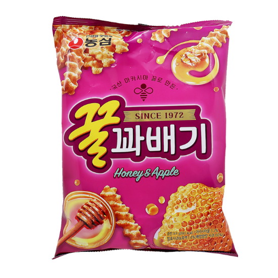 꿀꽈배기 169g