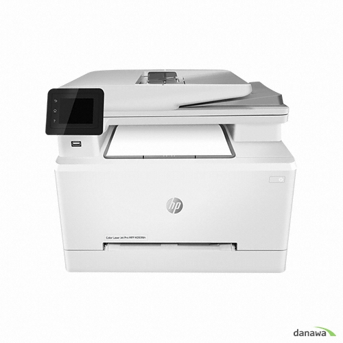 HP 컬러 레이저젯 프로 MFP M283fdn (기본토너)_이미지