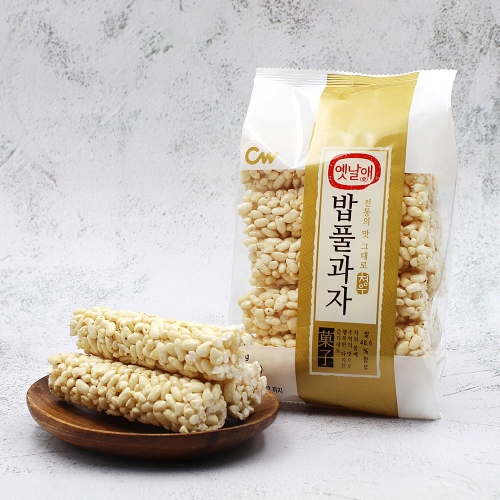 청우 CW 밥풀과자 90g / 강냉이 박상