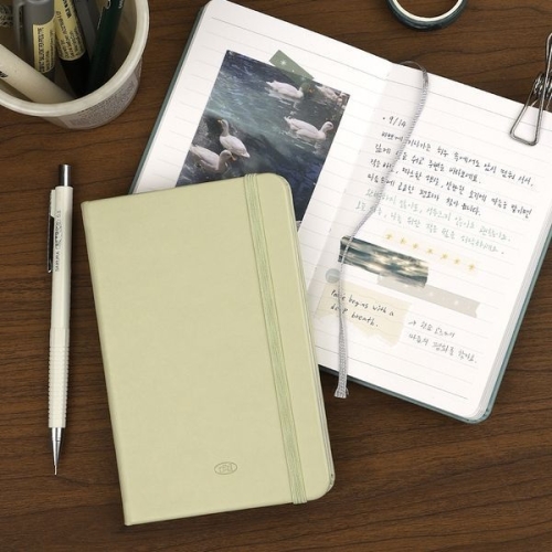 워너디스 2026 온어데이 미니 먼슬리 양장 다이어리