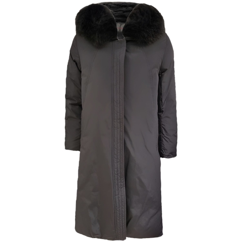 토끼털내피후드롱구스패딩DL244DL13A