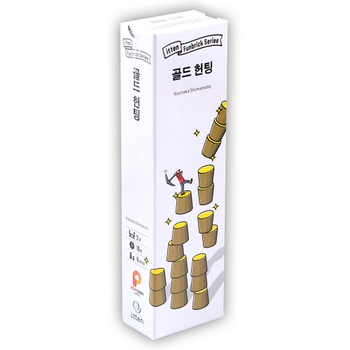 팝콘에듀 골드헌팅