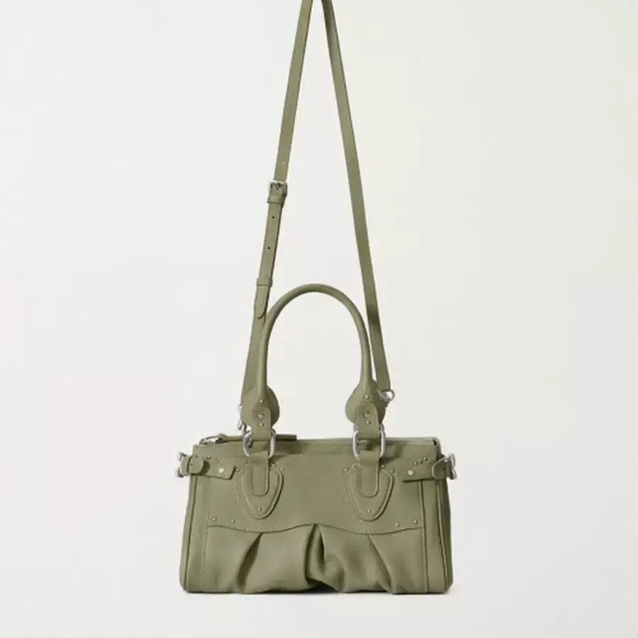 아수라 ASURA CI티와이 TY BAG OLIVE AACC100OL0F 3712424_이미지