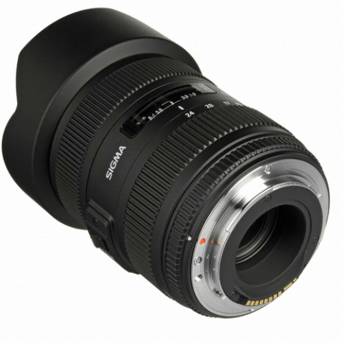 SIGMA 12-24mm F4.5-5.6 DG HSM II 캐논 EF용 (정품)_이미지