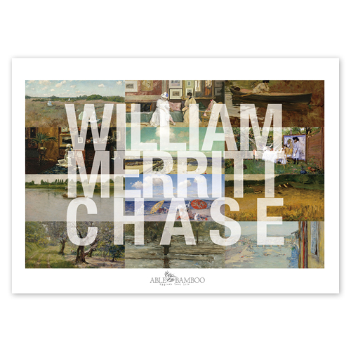 에이블밤부 2023 명화 캘린더 달력 윌리엄 체이스