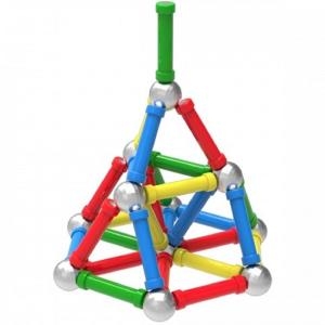 [불명] 창작용 자석 블록 37pcs