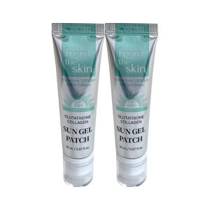 프롬더스킨 글루타치온 콜라겐 선 젤 패치 20ml (2개)_이미지