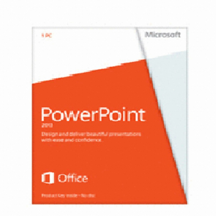 Microsoft PowerPoint 2013 (다운로드용 기업용 한글)_이미지