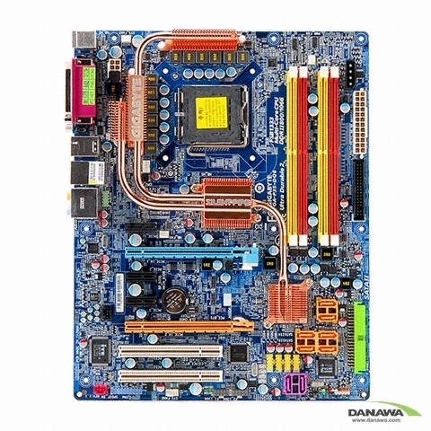 GIGABYTE GA-P35-DQ6 (Rev1.1)