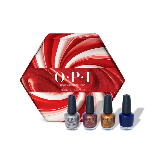 OPI 2025 홀리데이 미니컬러 4종 세트이미지입니다. 누르면 해당 게시물로 새창이동합니다.