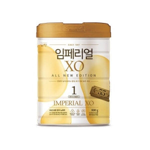 남양유업 임페리얼드림 XO ALL NEW EDITION 1단계 800g (3개)