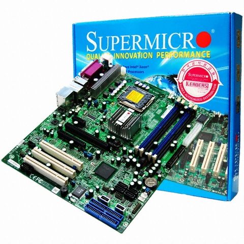 Supermicro C2SBA+ ������CNS