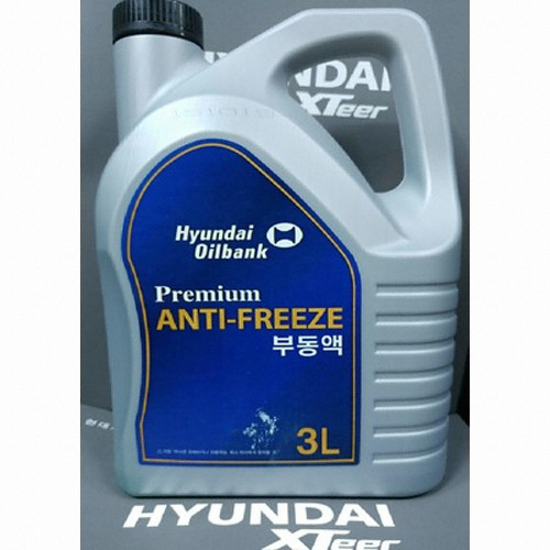 엑스티어 프리미엄 부동액 3L