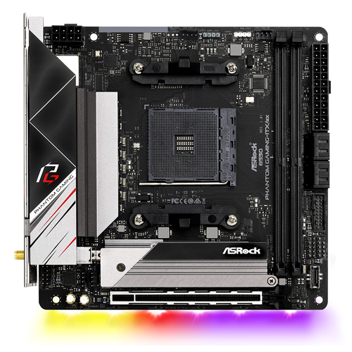ASRock B550 Phantom Gaming-ITX/ax 에즈윈_이미지