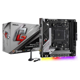 <b>ASRock</b> B550 <b>Phantom</b> Gaming-ITX/ax 에즈윈