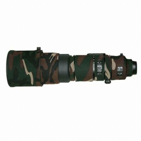 Lens Coast Nikon AF-S VR ED 200-400 F4G IF 렌즈커버_이미지