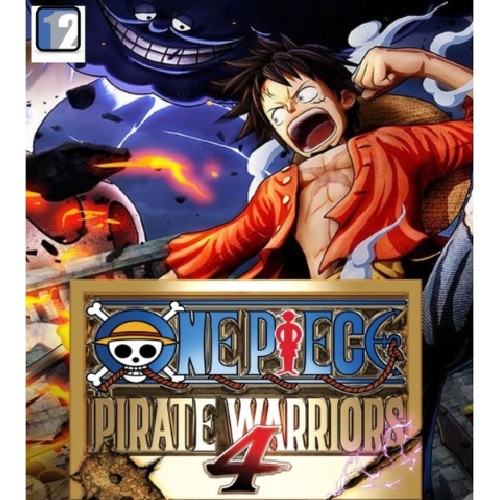 반다이남코 원피스 해적무쌍4 PC [스팀코드]