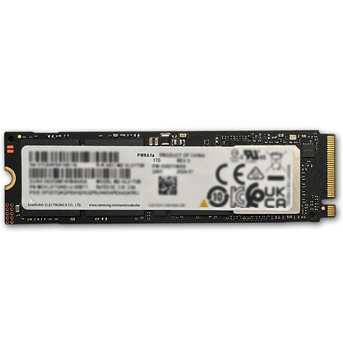 삼성전자 PM9A1a M.2 NVMe 벌크이미지입니다. 누르면 해당 게시물로 새창이동합니다.