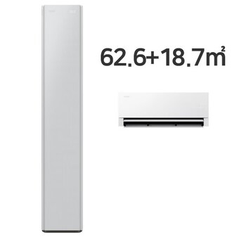 <b>삼성</b>전자 비스포크 AI <b>무풍</b>콤보 갤러리 프로 AF90H19D24GRS