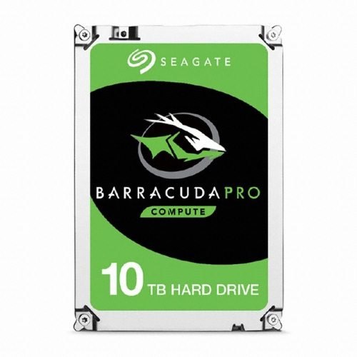Seagate BarraCuda Pro 7200/256M/해외구매 (10TB, ST10000DM0004)_이미지
