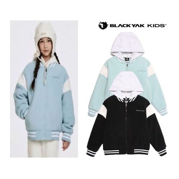 동진레저 블랙야크키즈 도톰한 플리스점퍼 항공점퍼 BK픽처플리스자켓OV3 139000 1696709
