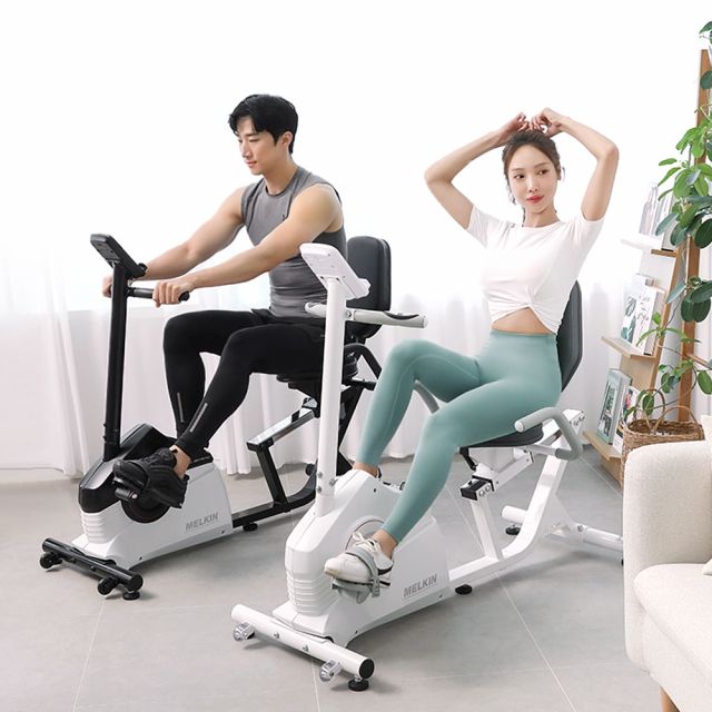 멜킨스포츠 폴민 재활 좌식 바이크 (리퍼)_이미지