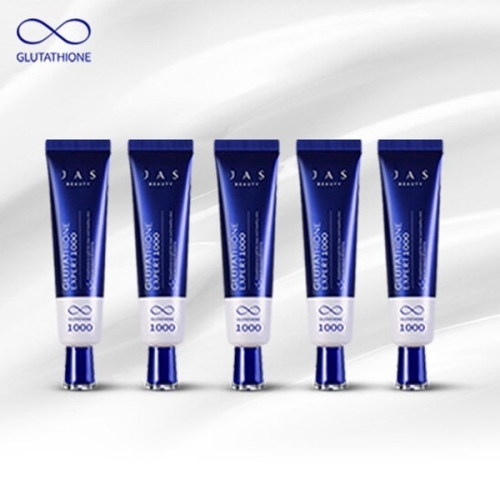  쟈스 글루타치온 엑스퍼트 1000 크림 30ml[5개]
