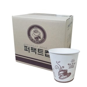 컵스코리아 프리미엄 종이컵 185ml 1000개 1박스이미지입니다. 누르면 해당 게시물로 새창이동합니다.