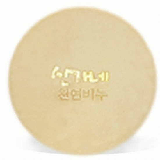 신가네 백봉령 천연 숙성 비누 115g (1개)_이미지