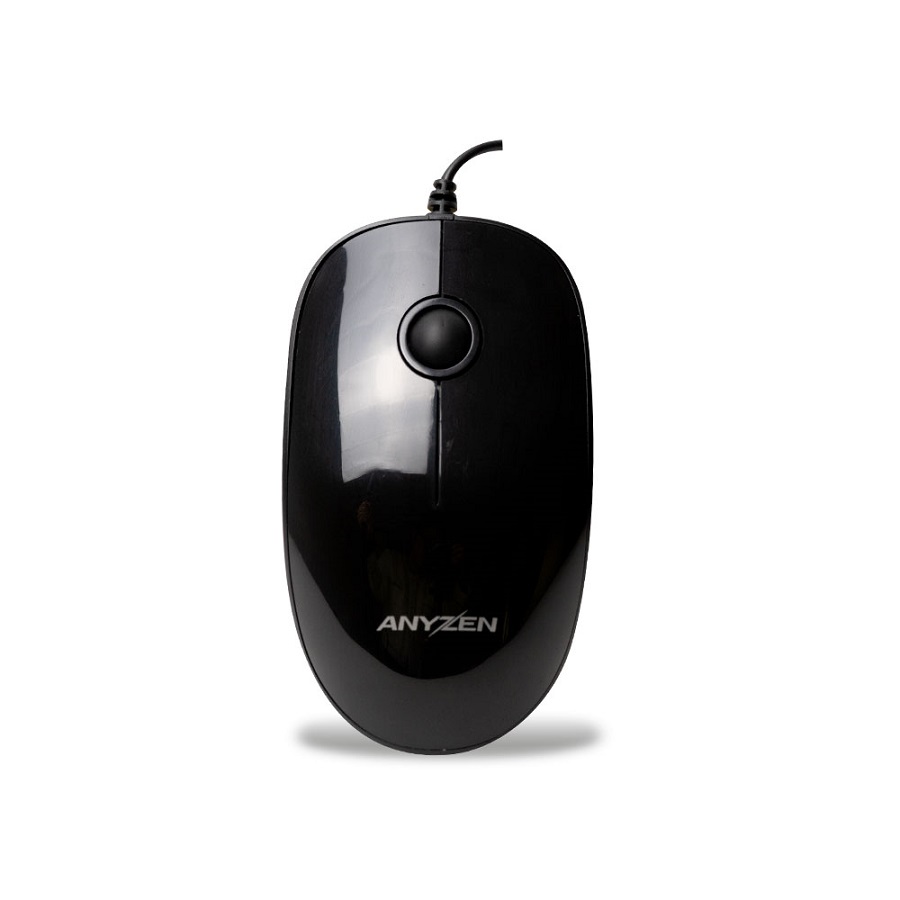ANYZEN M200 유선 무소음 마우스