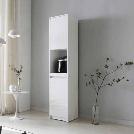 미자크  데일리 광파 밥솥틈새수납장 350