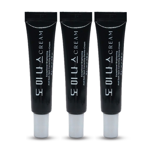 태극제약 도미나스 크림 4X 기미크림 10g (3개)_이미지