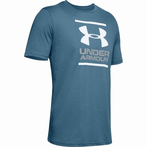 언더아머 UA GL 파운데이션 반팔 티셔츠 1326849-407_이미지