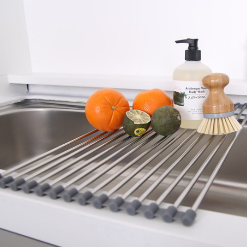 해피홈 리빙해피 싱크롤선반 (14롤)