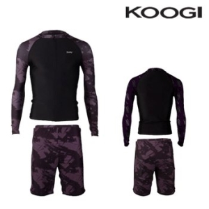 쿠기 남아 집업 래쉬가드 팬츠 세트 KY-O845_이미지