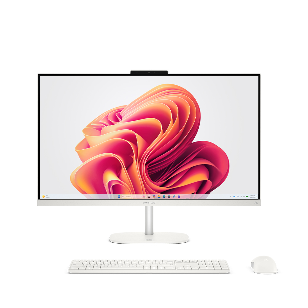 HP 옴니스튜디오 27-CU0006KR (64GB, M.2 512GB)_이미지