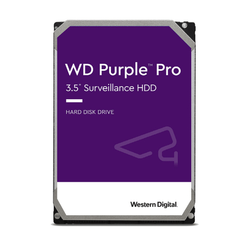 Western Digital WD Purple Pro 7200/256M/해외구매 (8TB, WD8001PURP)