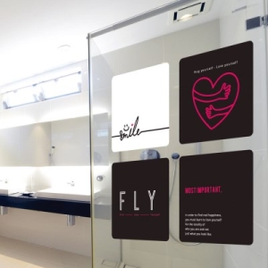 P&S 허그유 포인트스티커