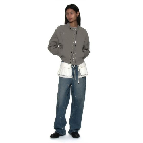 �ĸ�Ƽ���� PARTIMENTO WOMEN �Ͽ��� �ø�Ƽ�� �� ��ĿƮ_ȭ��Ʈ PW-2579WH 265422