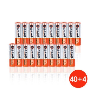 알카라인 건전지 AA aaa 1.5V A2 A3 알칼라인 LR03 LR6 2A 3A 도어락 오래가는 알카리 건전지약 벌크