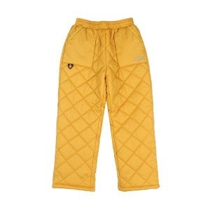 포인터웍스 보리에디션 X미니멀웍스 따숨 패딩 팬츠 ITW30PL10M_BK_이미지